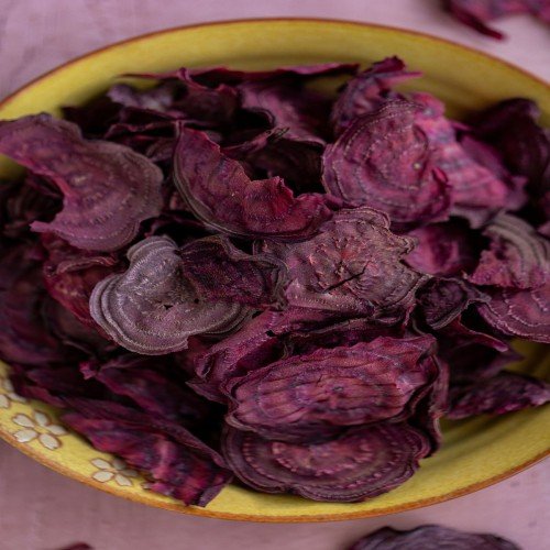 Dehydrated Beetroot